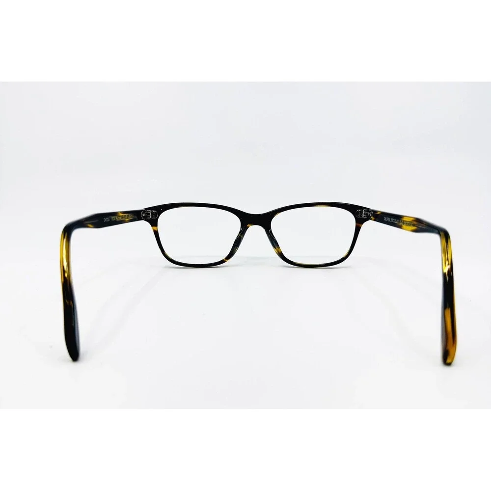 Oliver Peoples Eyeglasses Womens Tortoise Shell O Malley NYC 50-17-145